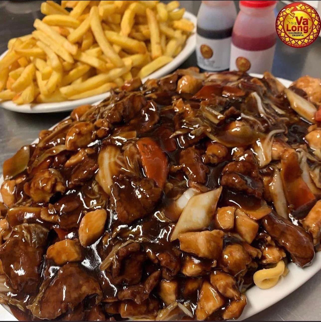 Restaurante Va Long - #VemProVaLong Aberto todo dia também pro jantar ...