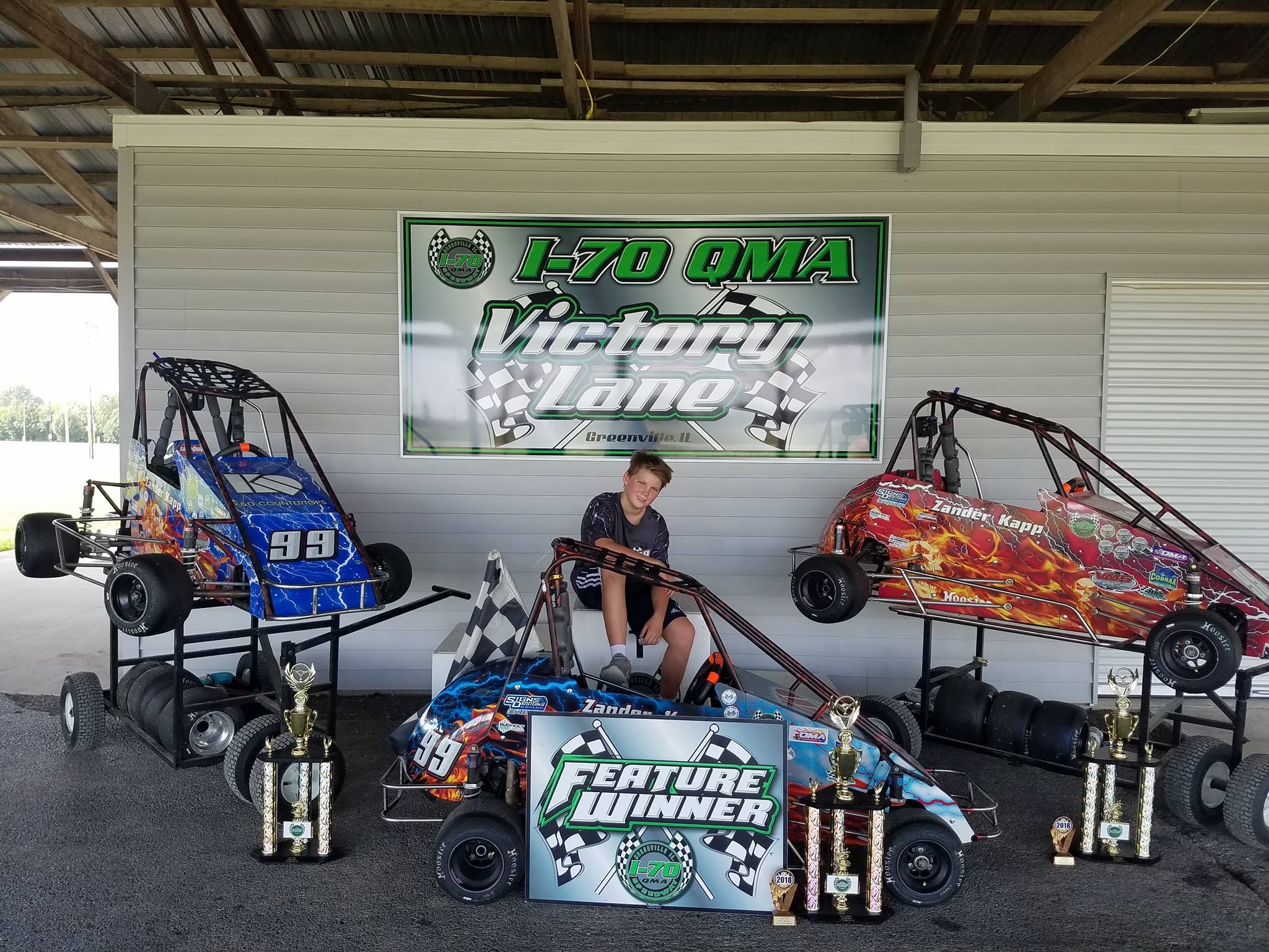 Team Kapp Racing