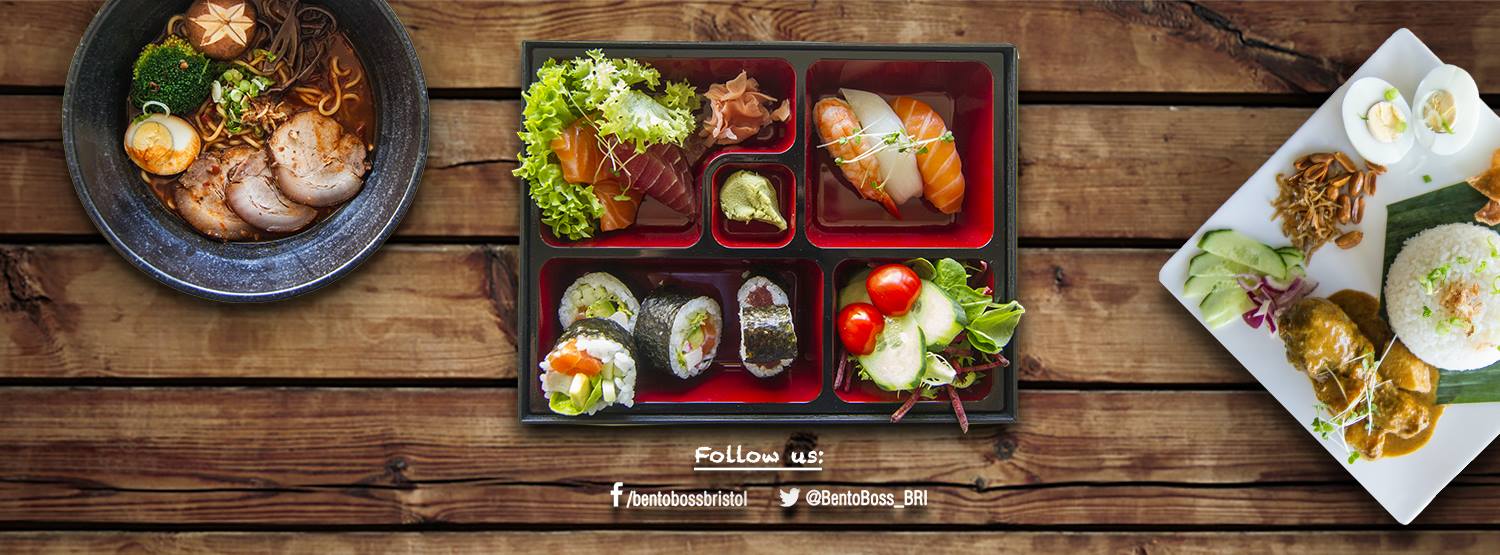 Bento Boss | Bristol