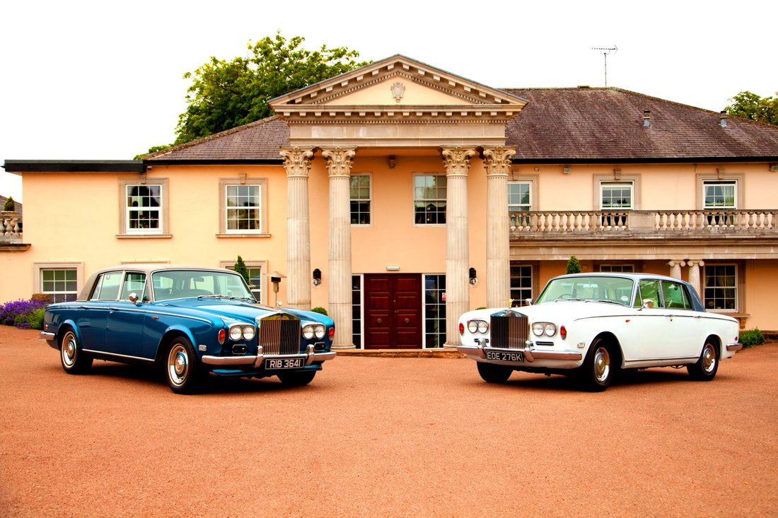 Wedding Car Hire Pinxton | Nottingham