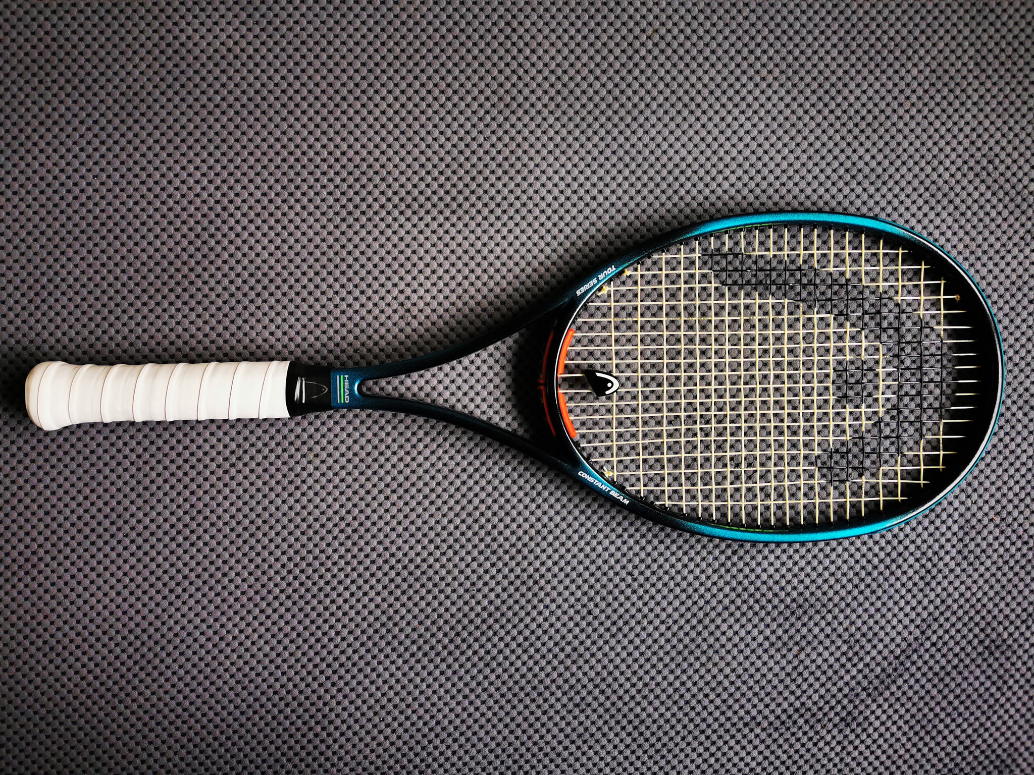 Head Graphite 600 pro stock (David Wheaton) for sale