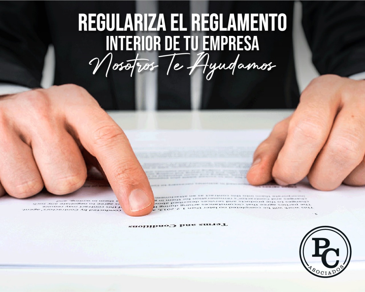 ¿Qué es el Reglamento Interno de... - Pereda&Asociados | Facebook