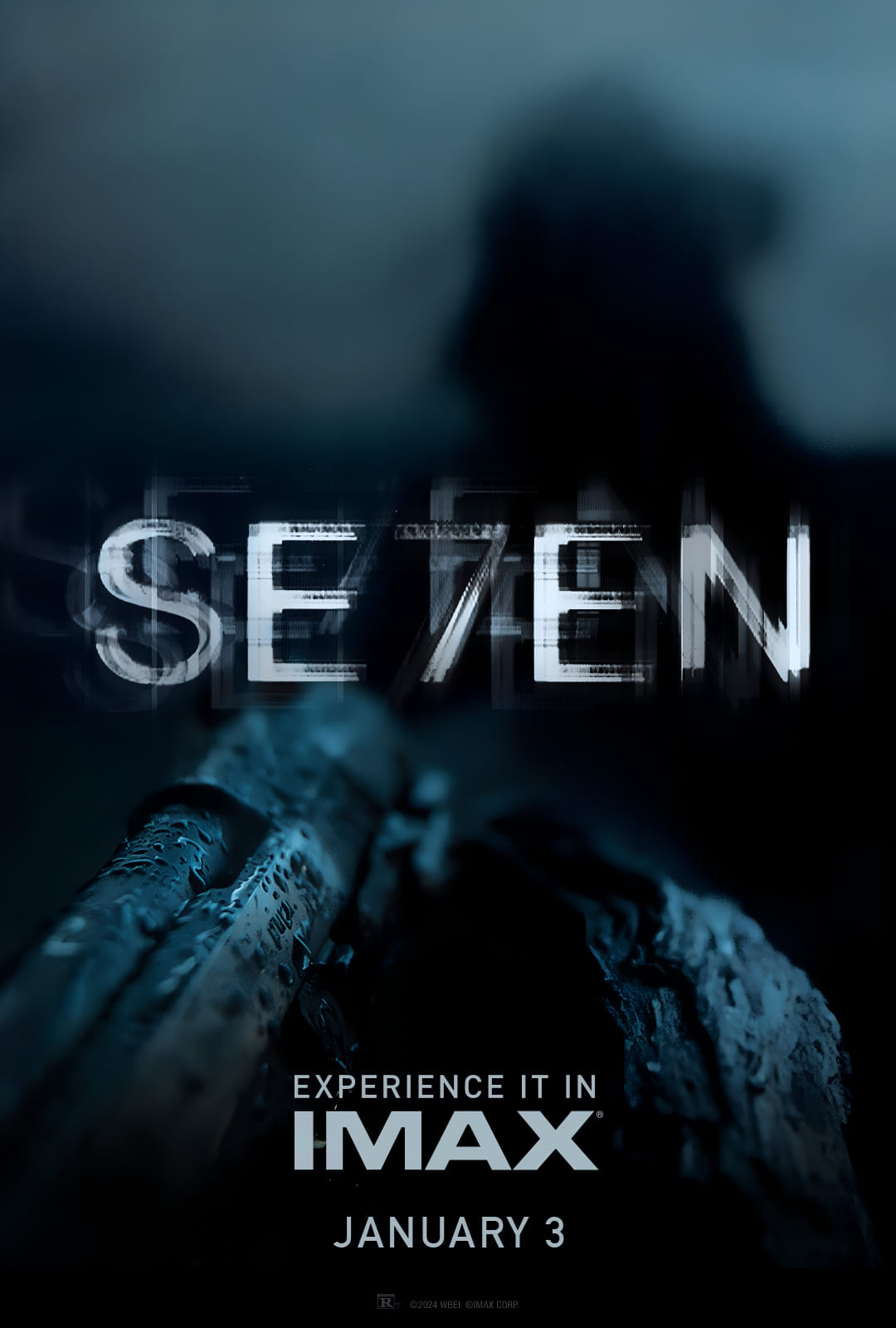 The 30th anniversary trailer for #Se7en. Watch David Fincher's