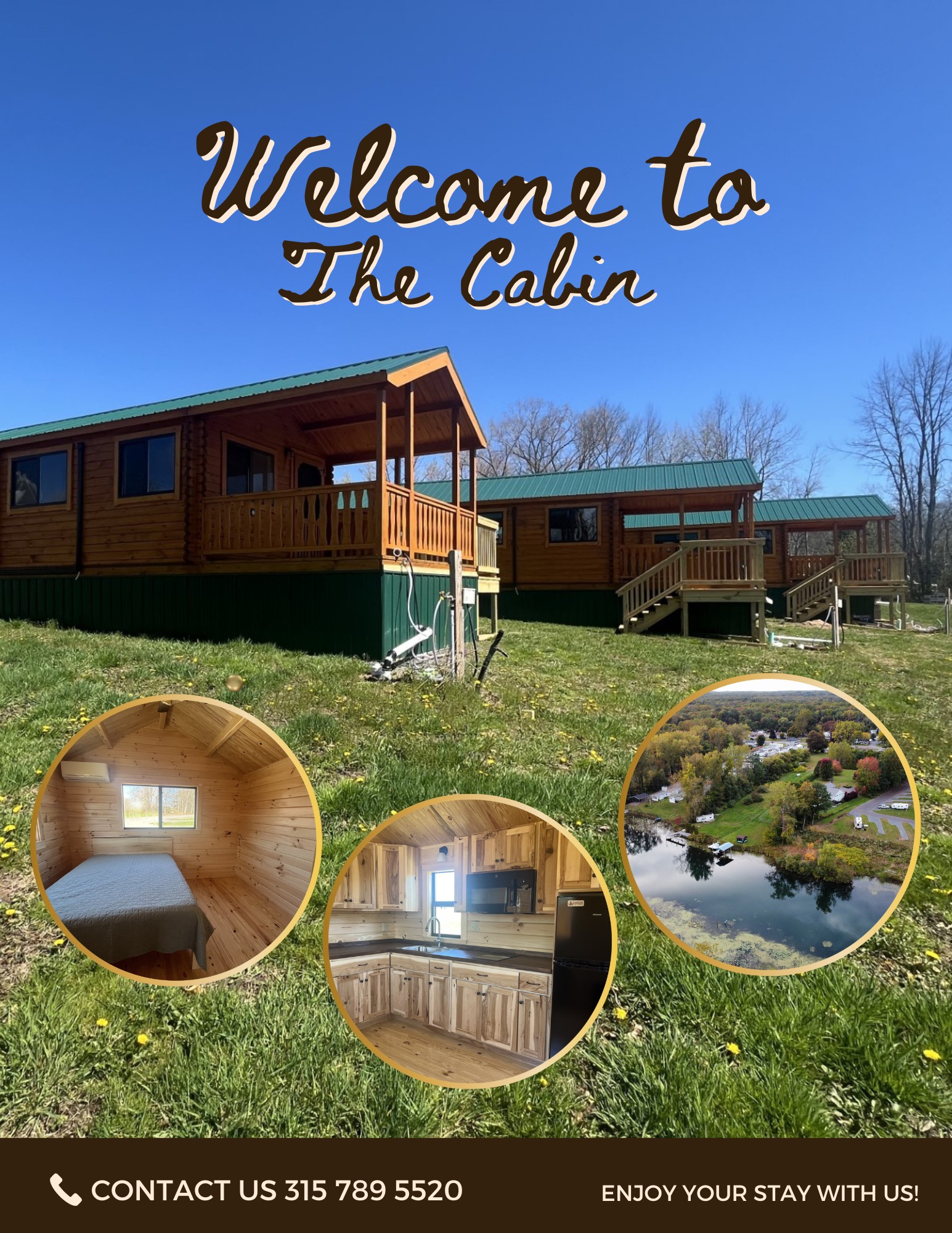 Seneca River RV Park | Waterloo NY