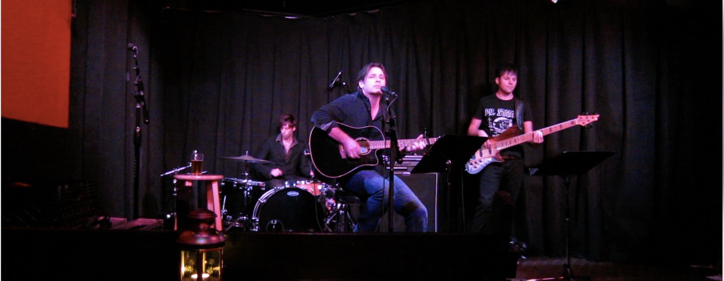 Sean Riley Tunes