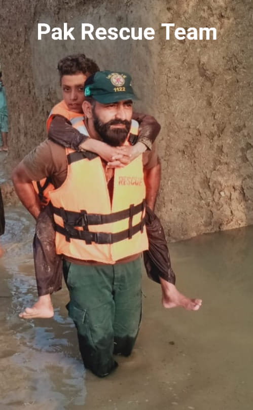 Pak Rescue Team