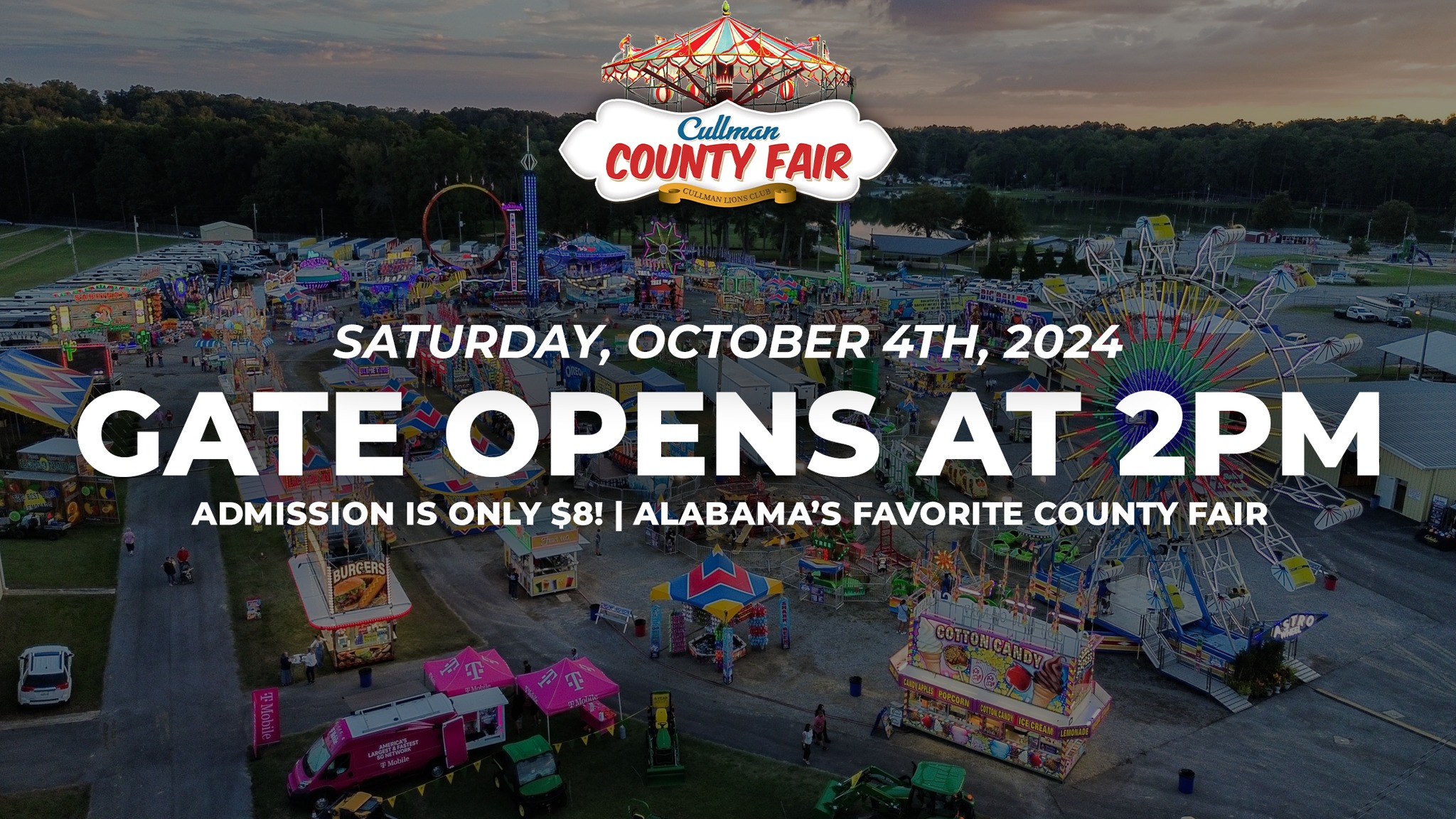Cullman County Fair | Cullman AL