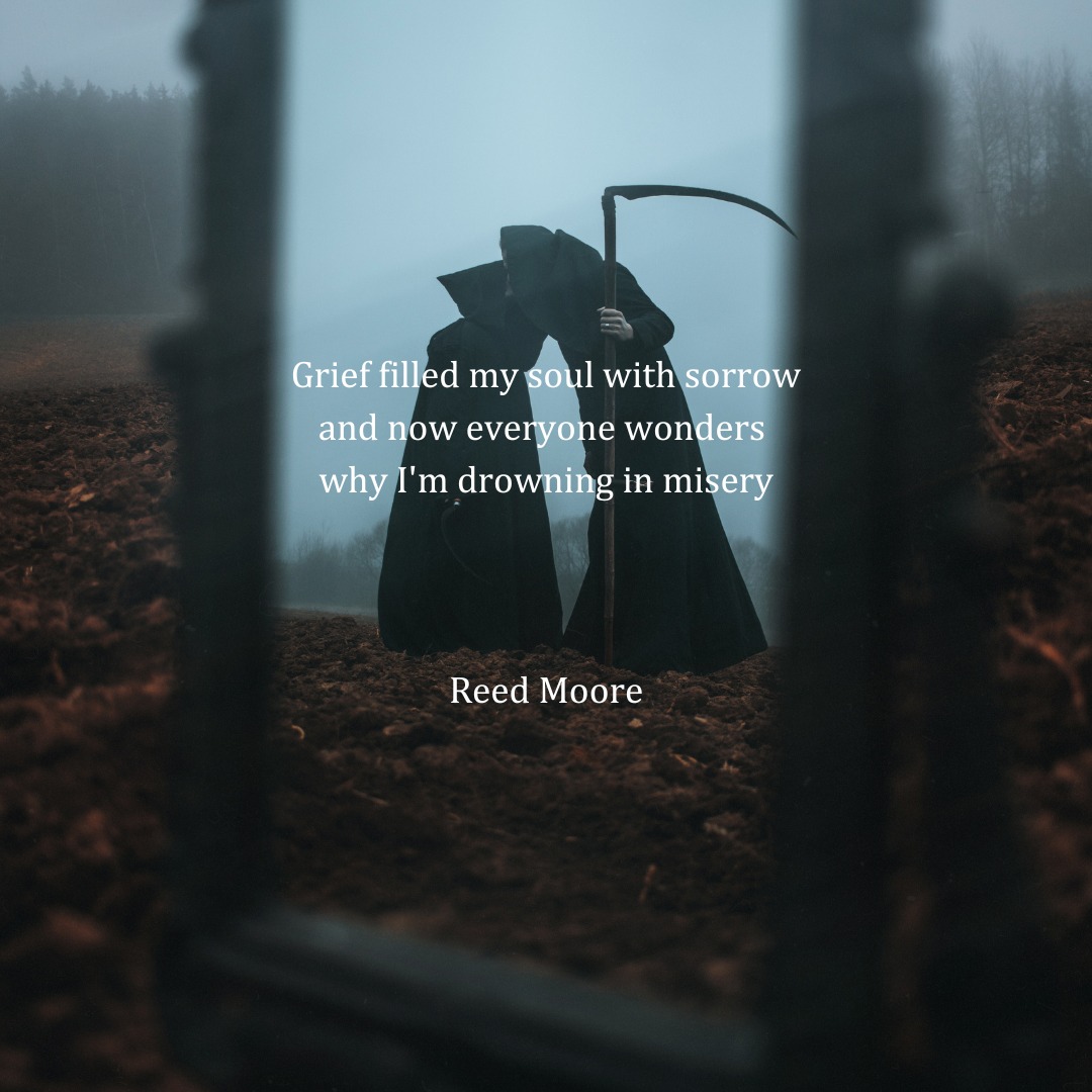 Reed Moore Poetry