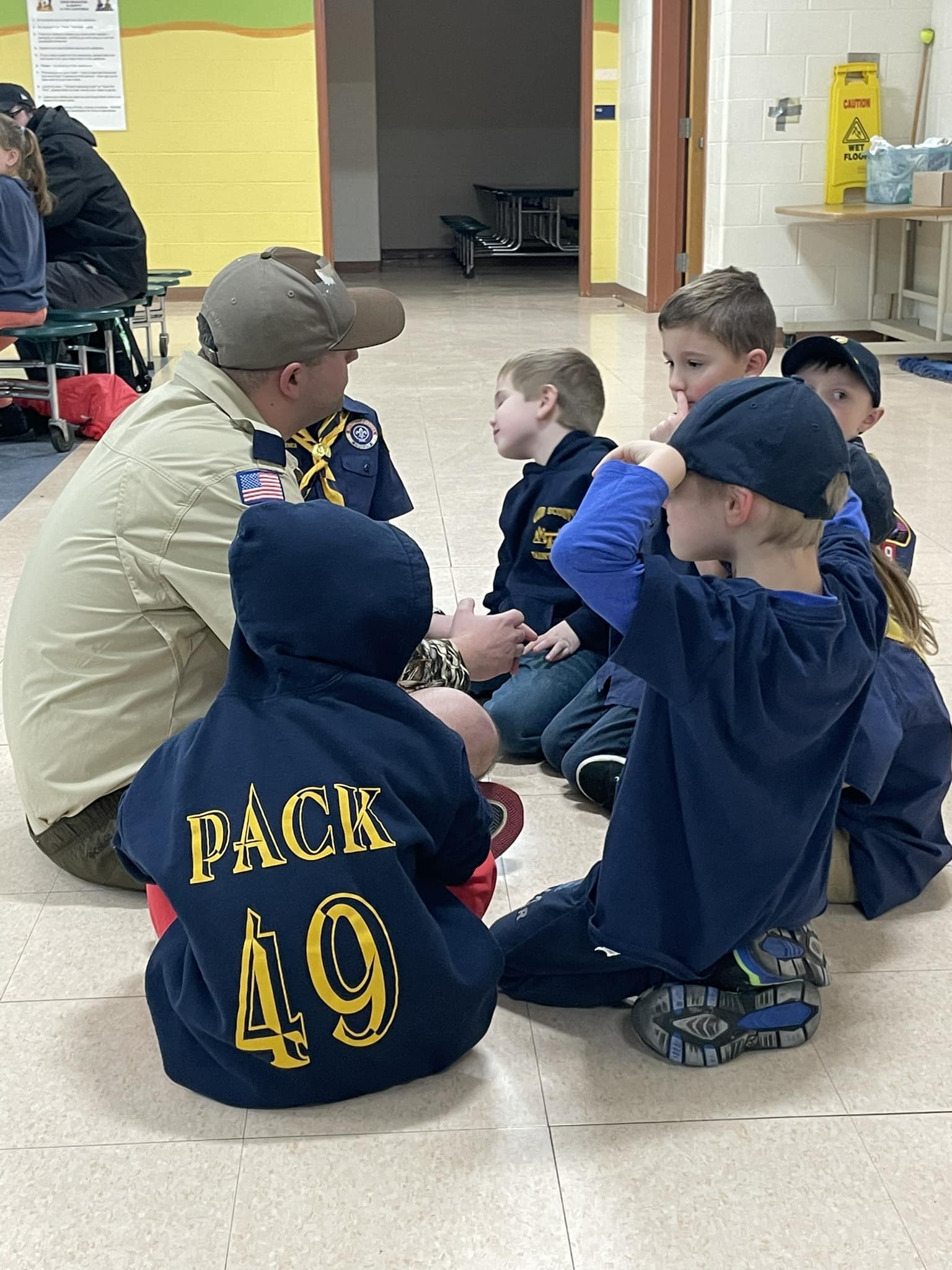 Cub Scout Pack 49 of Taunton & Raynham, MA