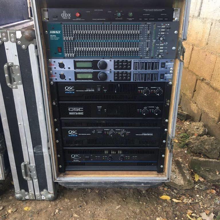 Love Unity - The best amplifier here is Admark AD80 | Facebook