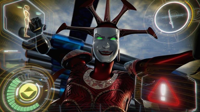 Major #throwback! A legacy character... - Mainframe Studios | Facebook