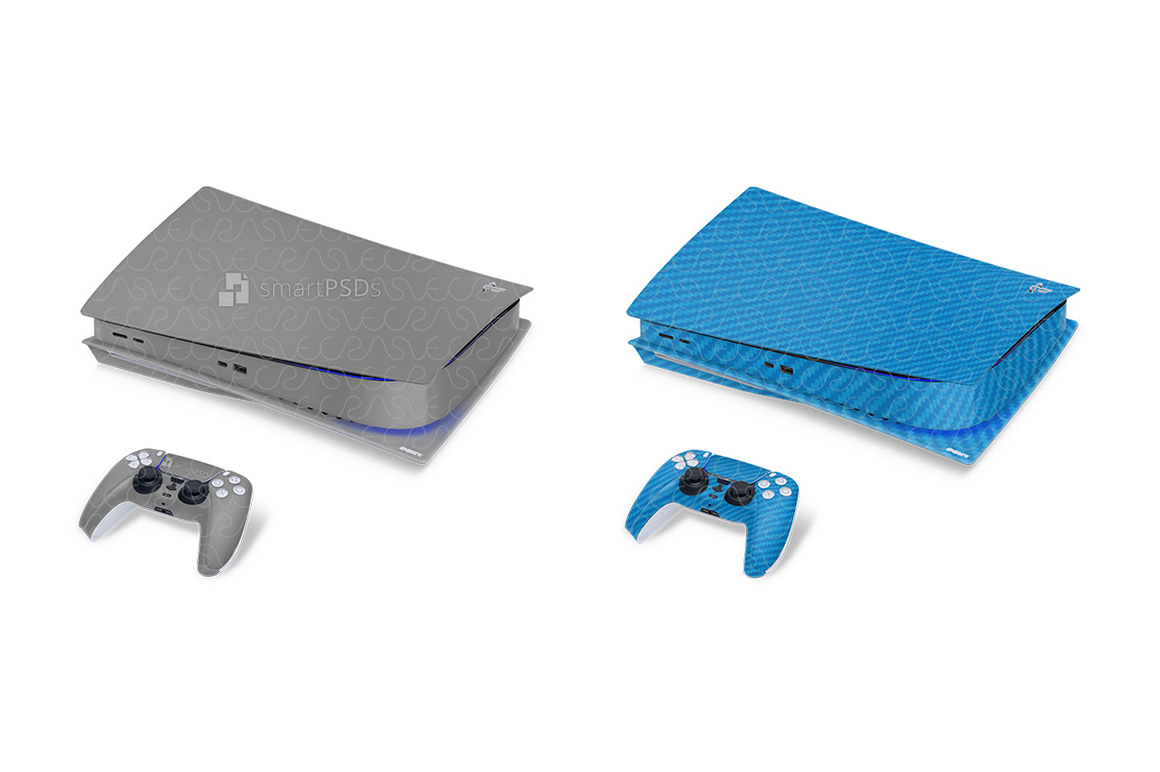 VecRas - Sony PS5 Disc Console (2020) Skin Template Vector... | Facebook