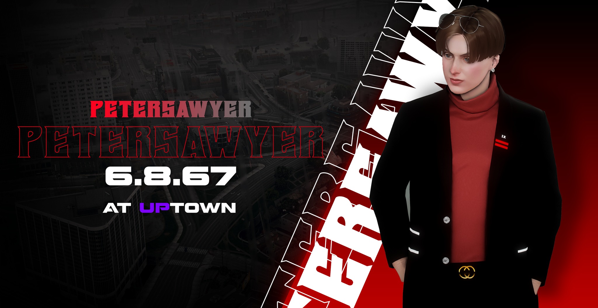 Uptown FiveM Roleplayy