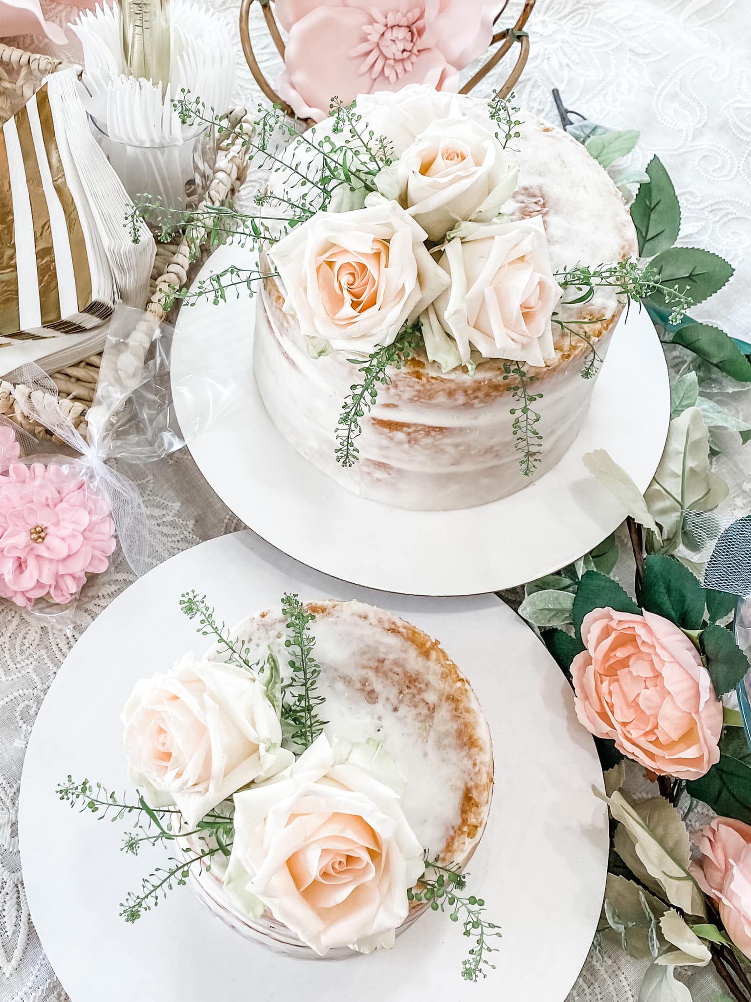 Cakes To Live By