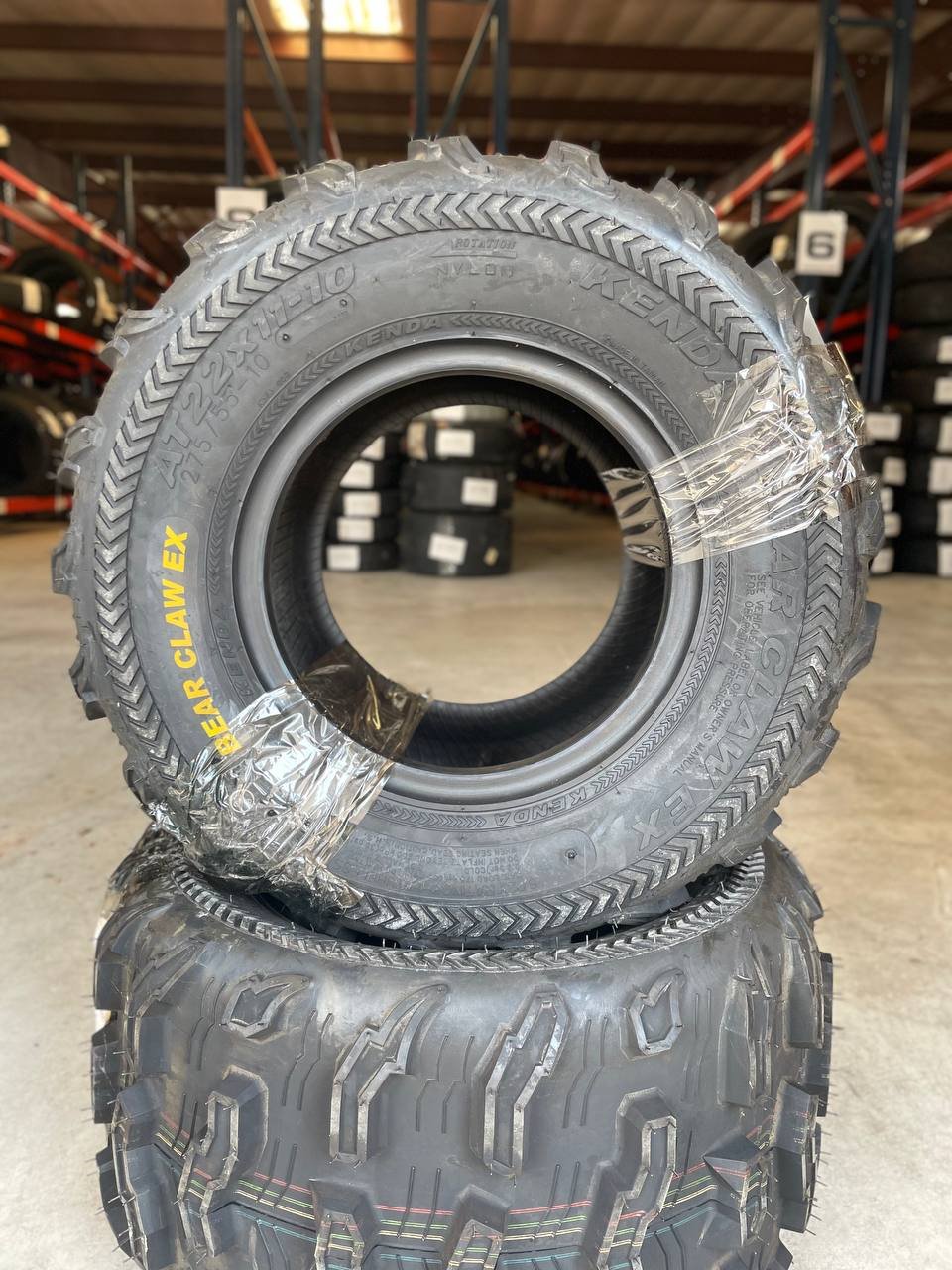 Kenda Bearclaw 24X11.00-10 52F 6 Ply