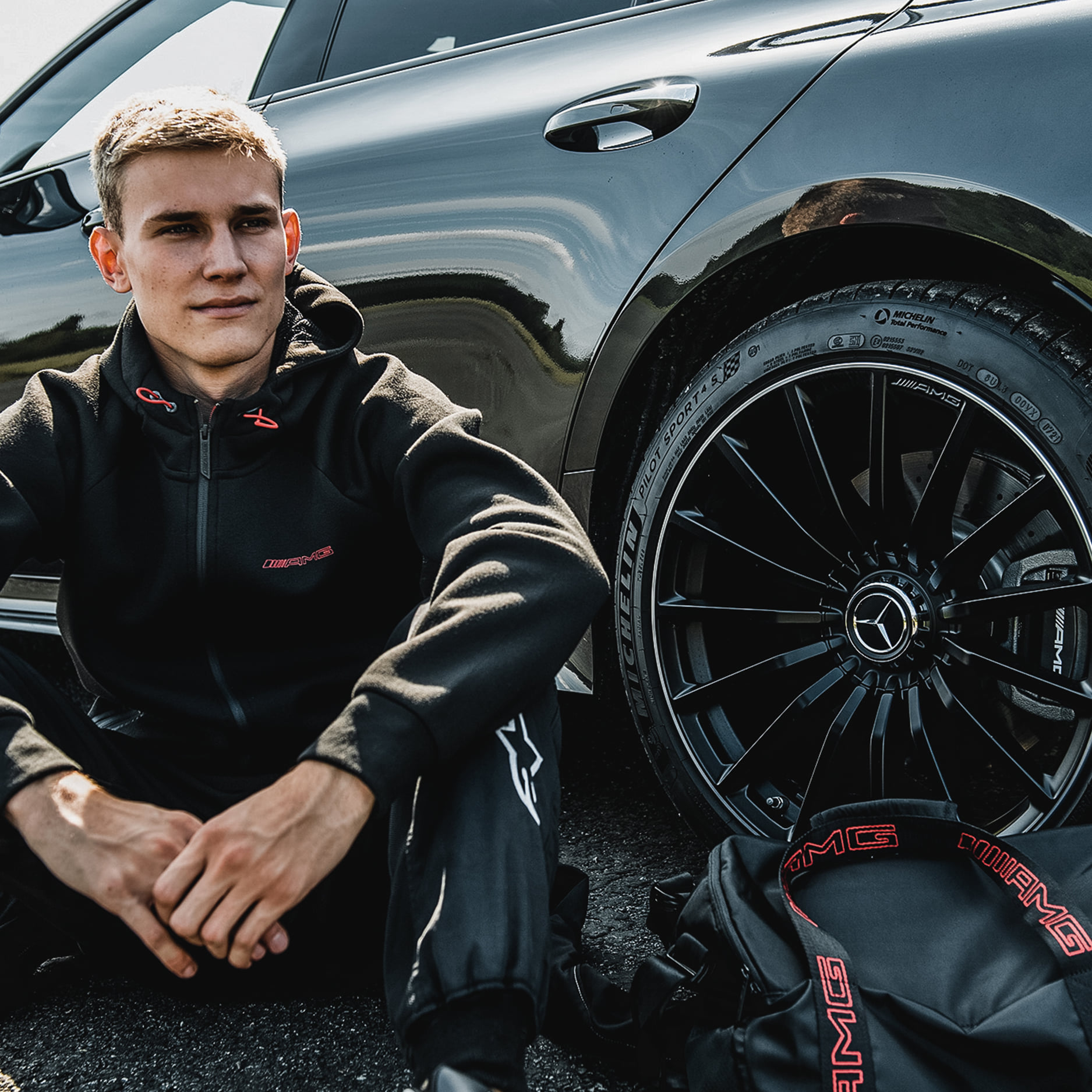 😲 OMG, AMG! Die neue AMG-Collection.... - Autohaus Kunzmann