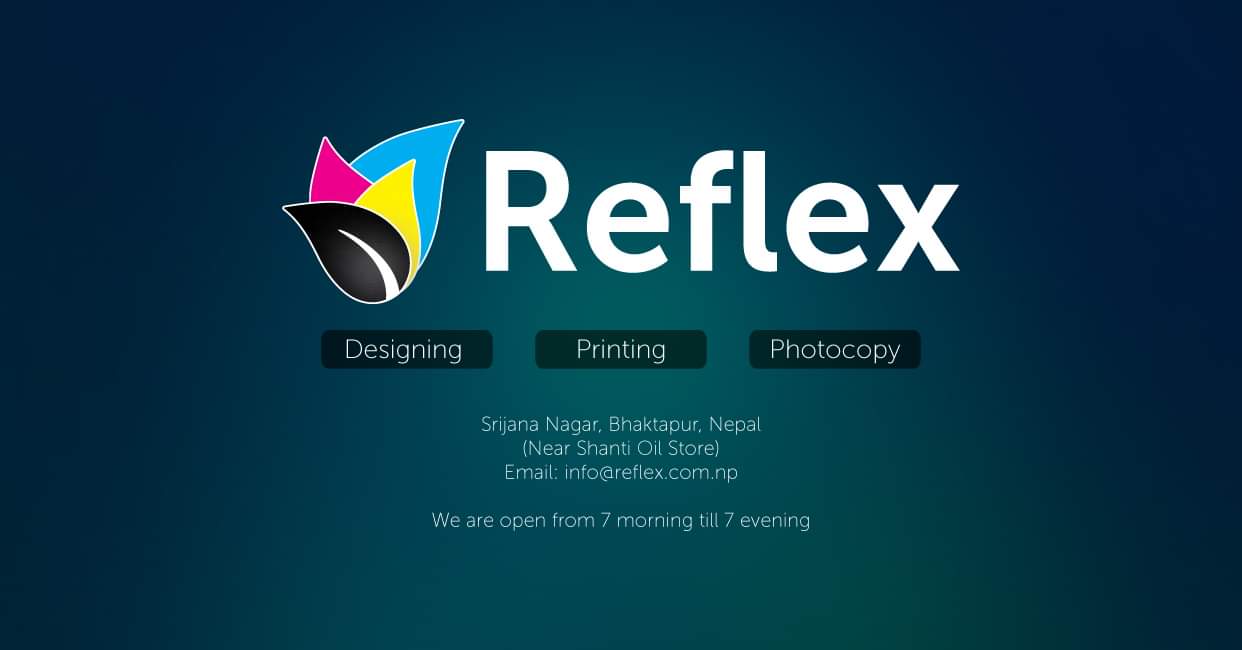 Reflex Design & Printing | Bhaktapur