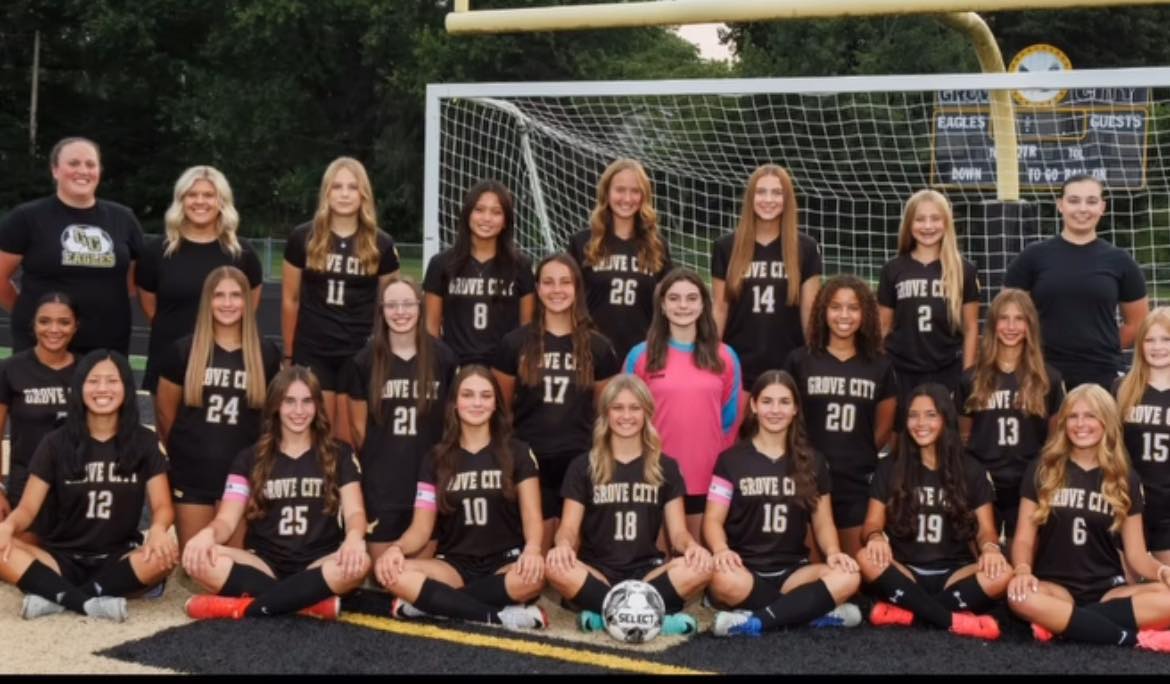 Grove City High School Girls Soccer