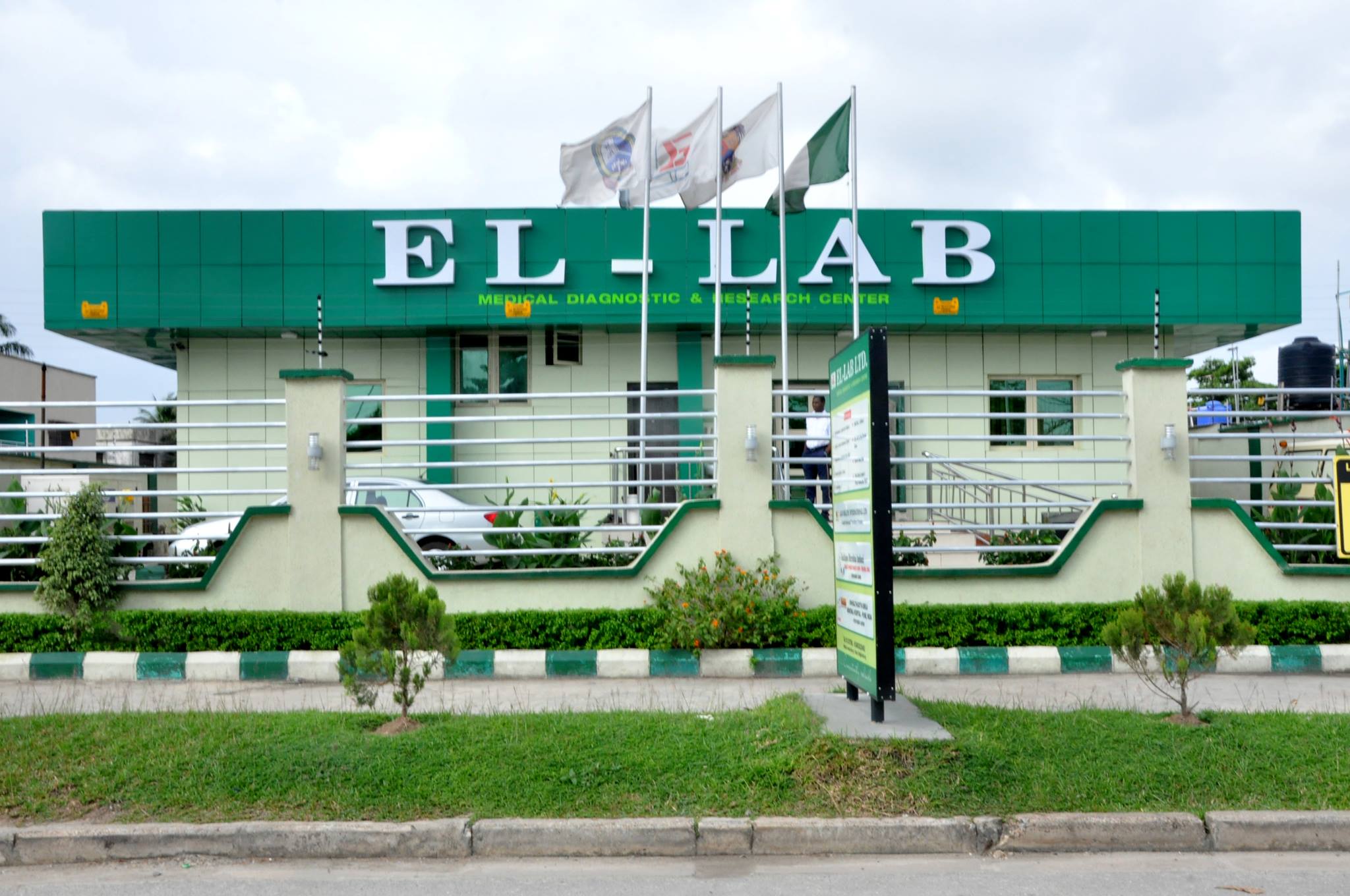 El-Lab Limited | Lagos