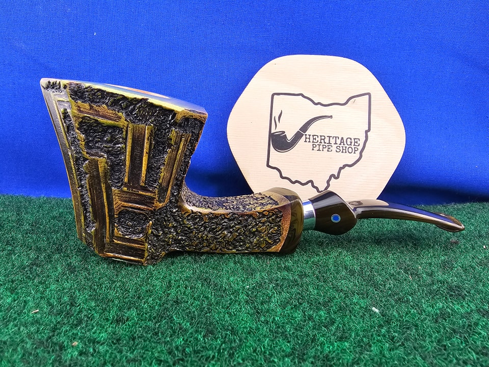Ardor pipes are known for their innovative designs and their 