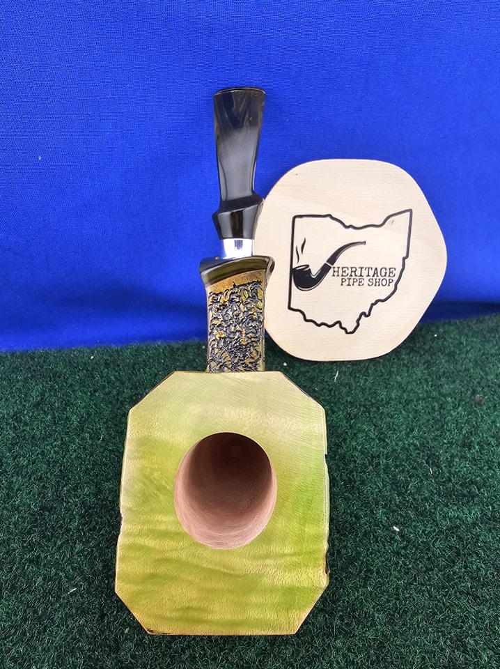 Ardor pipes are known for their innovative designs and their 