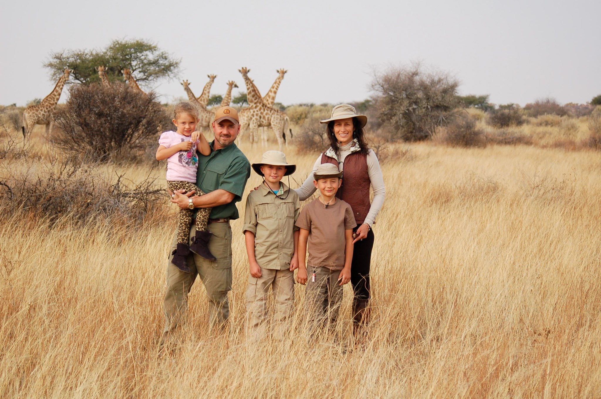 Antlers & Anglers Worldwide - This Texas exotics ranch with over 40 ...