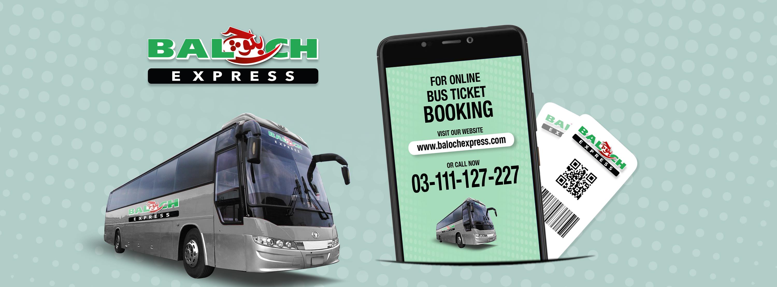 Baloch Express | Dera Ghazi Khan