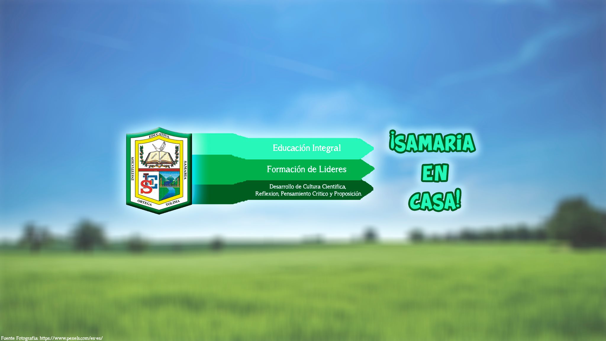 Institución Educativa Samaria