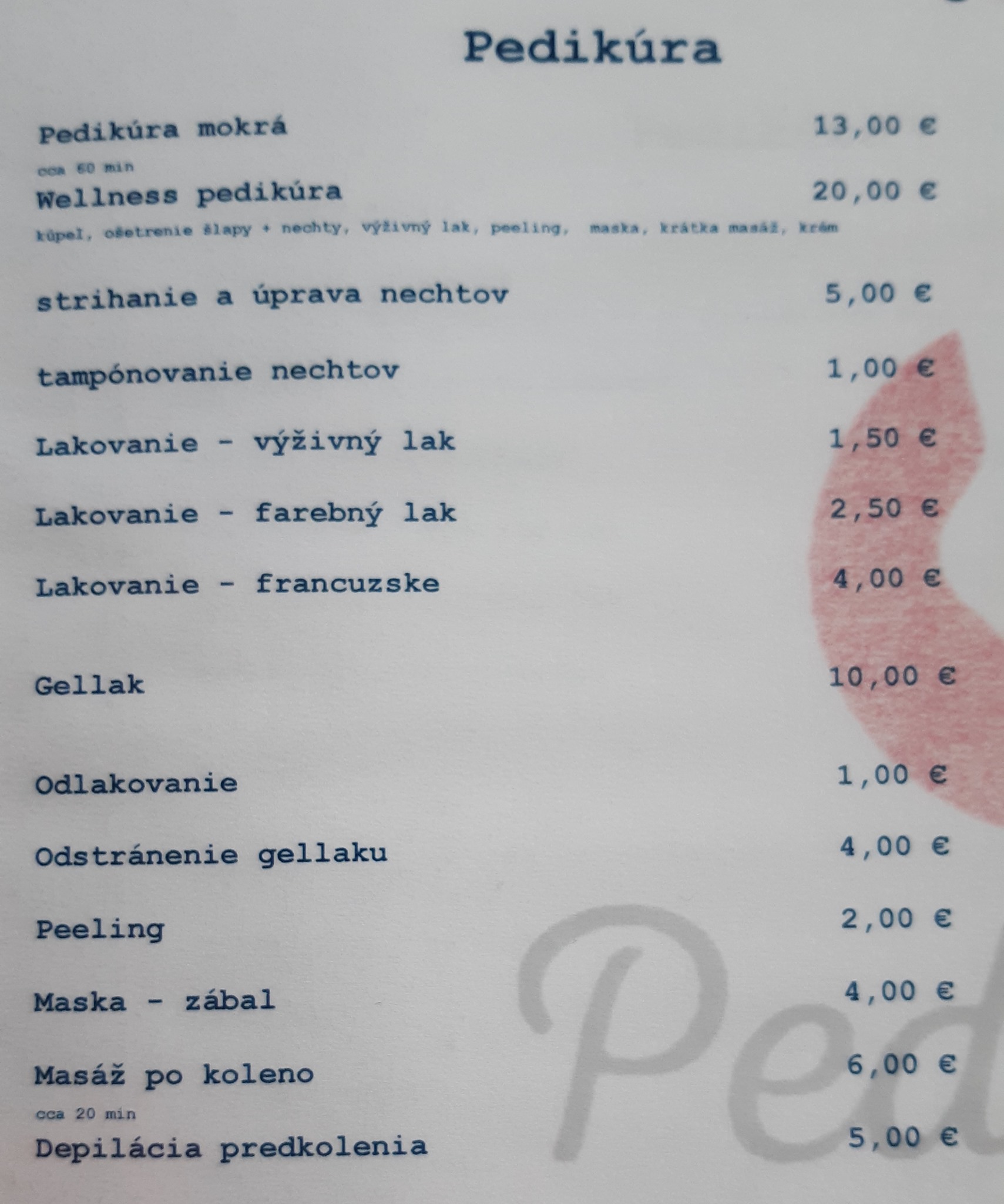PediMan | Leziachov
