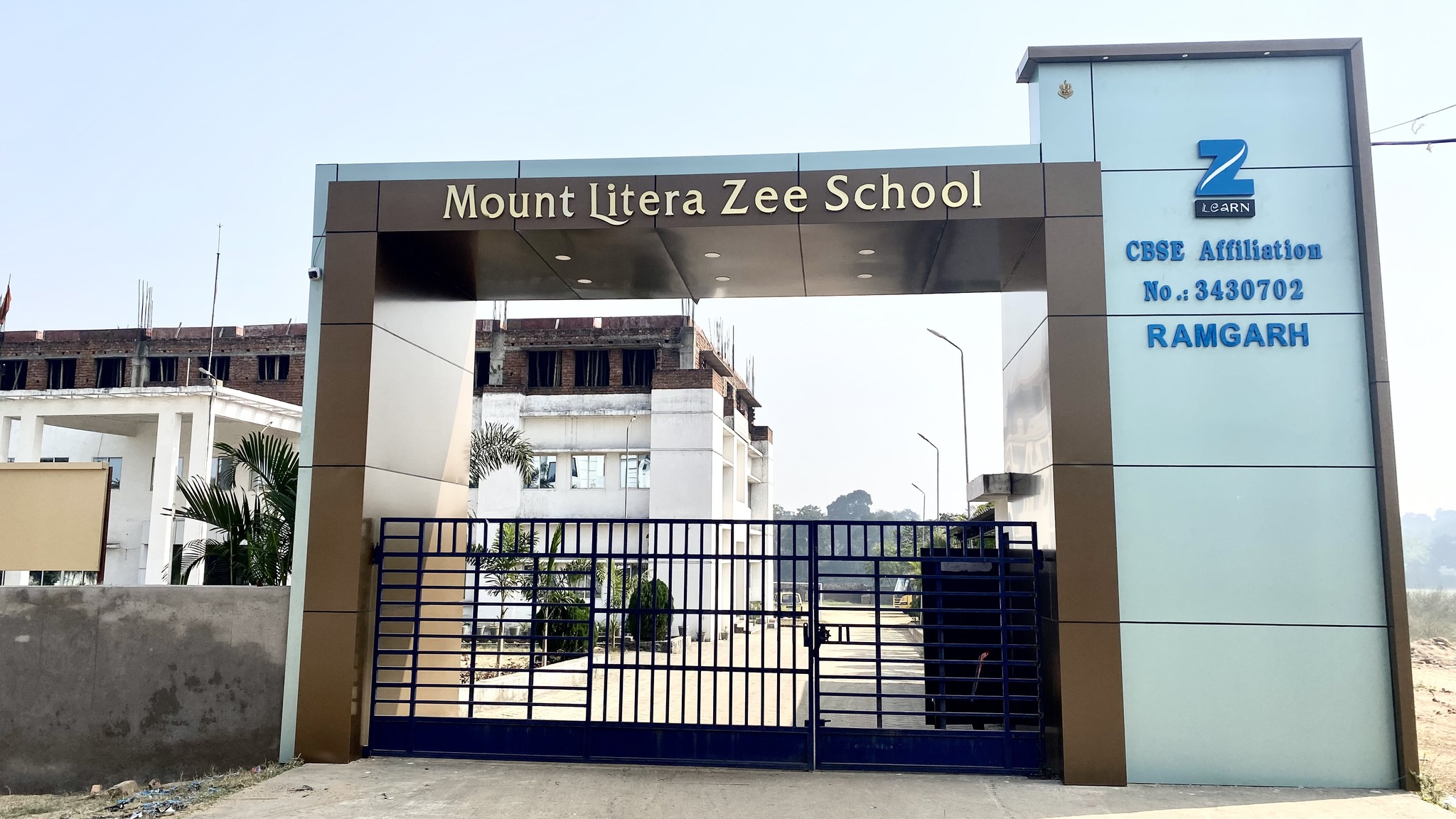 Mount Litera Zee... - Mount Litera Zee School Baloda Bazar