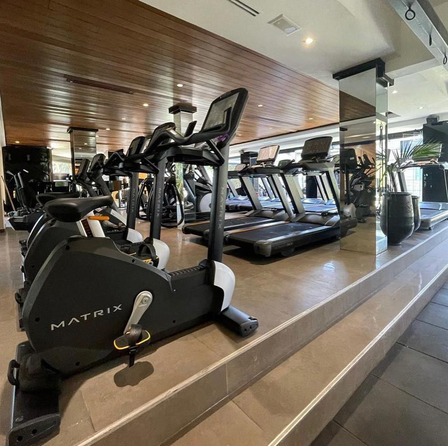 Matrix Fitness Maroc