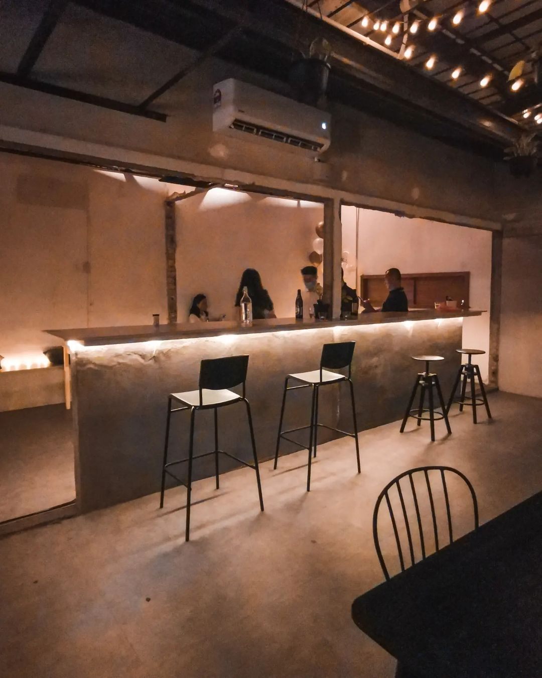 KL NOW 就在吉隆坡 - 【📍隐藏在SS2的咖啡厅+酒吧🔥「Bimba Cafe」精酿啤酒配上BBQ套餐... | Facebook