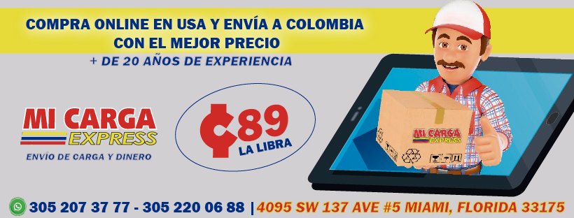 Mi Carga Express | Miami FL