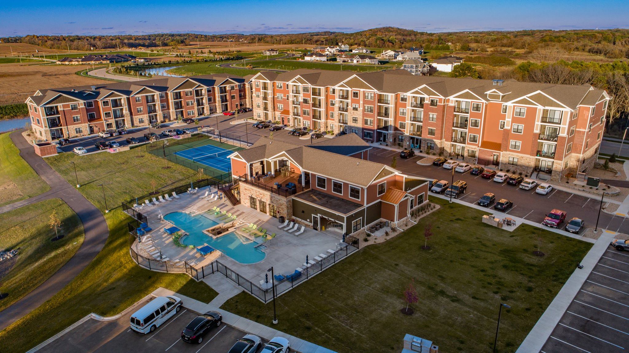 It was so great to partner with you... - Cascade Development