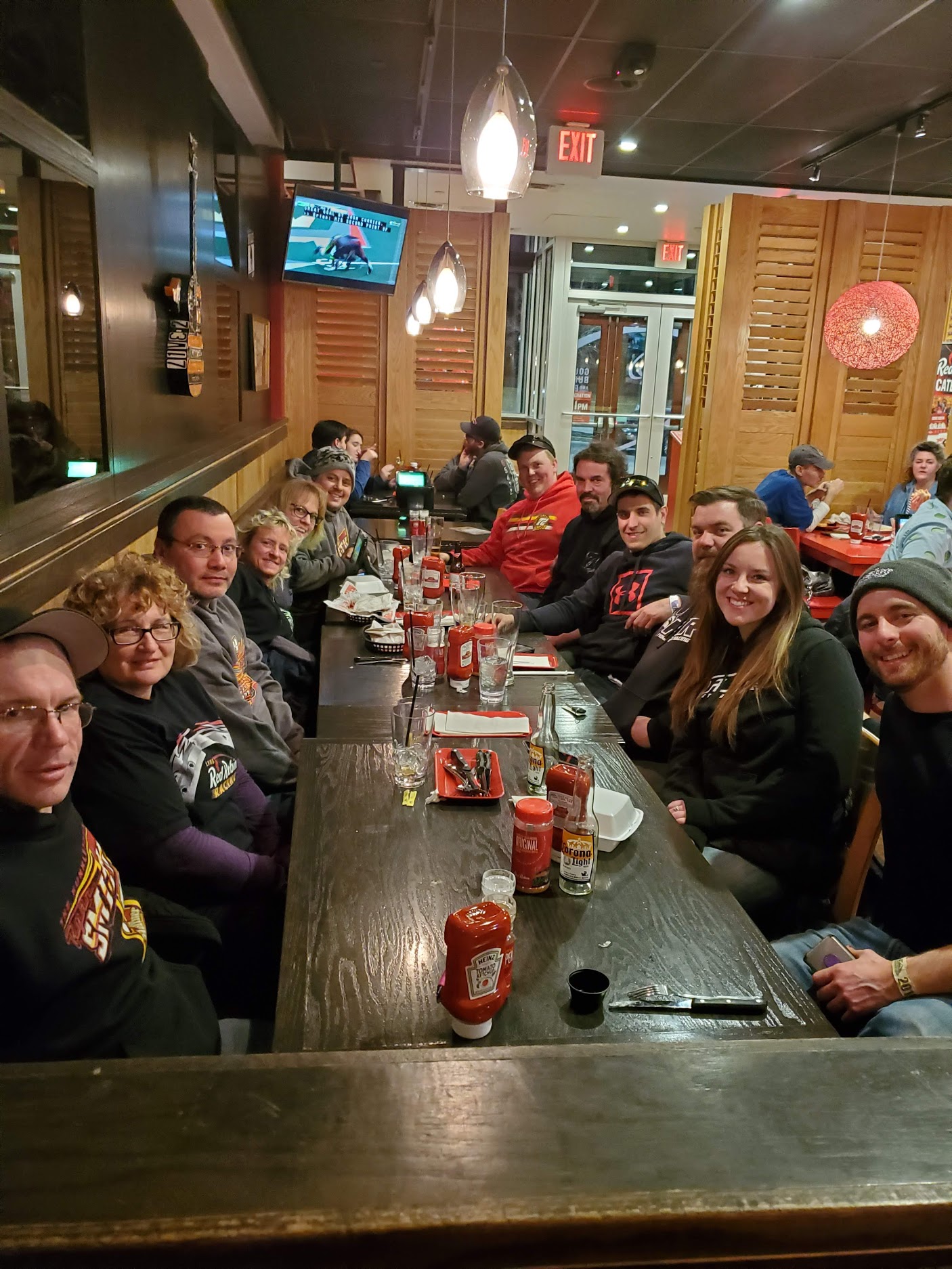 Stop into Red Robin - Lehigh Valley... - Red Robin Racing