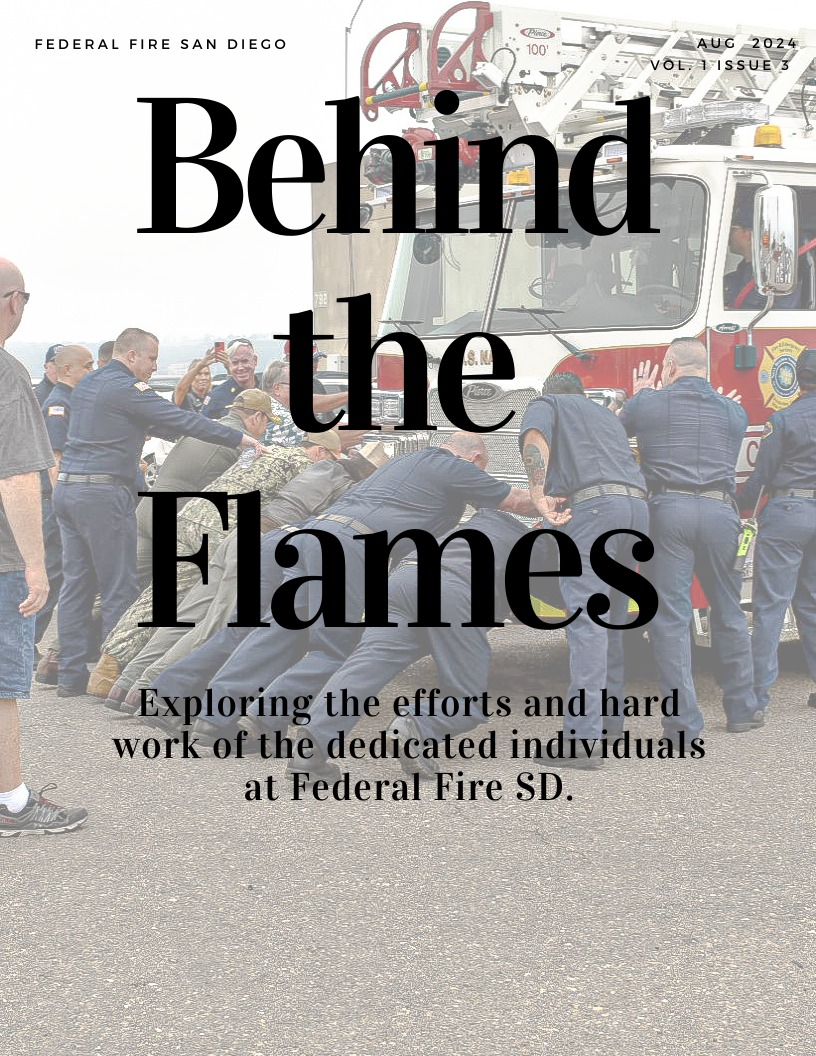 FFDSD has been busy... - Federal Fire Department San Diego | Facebook