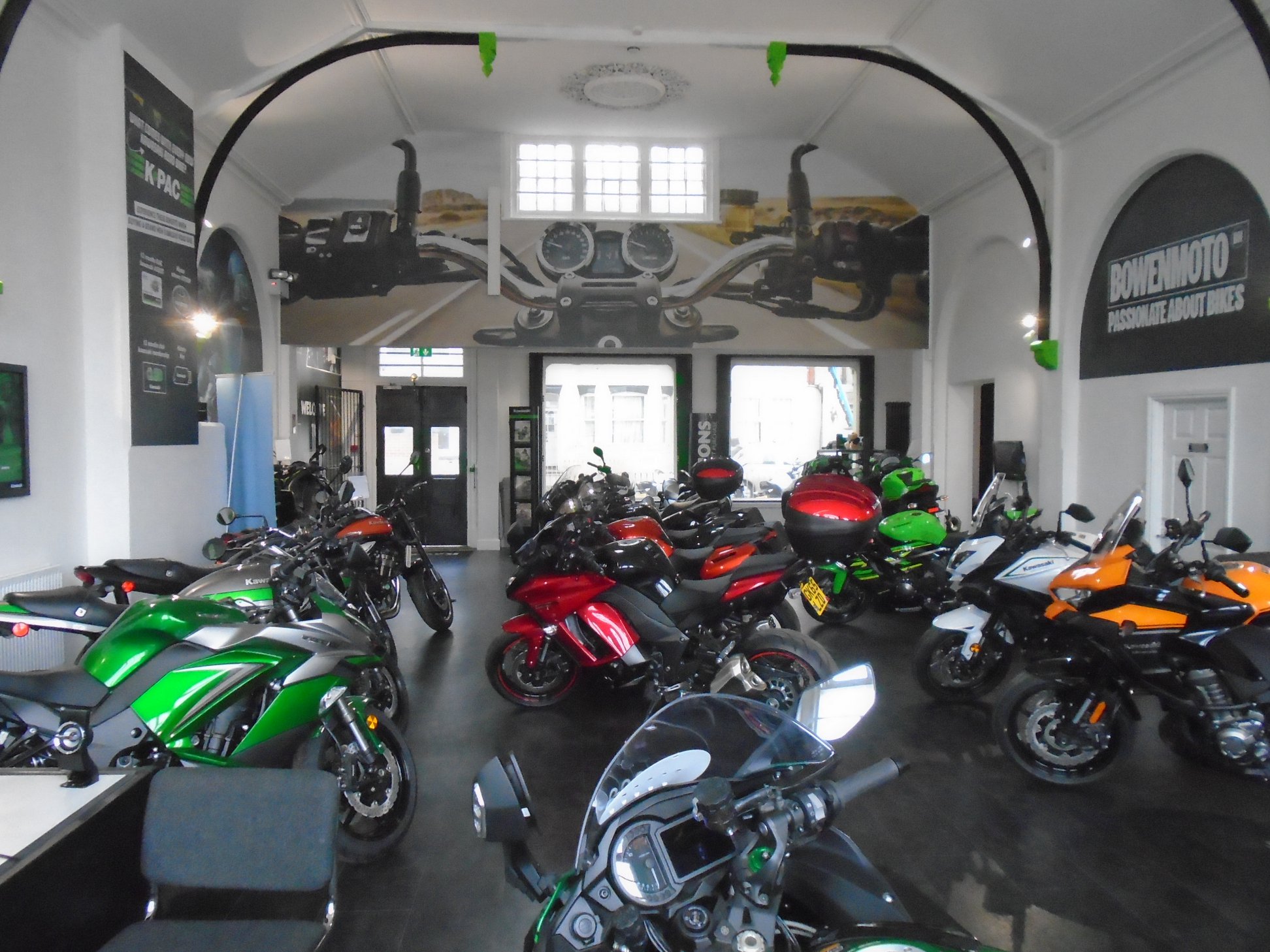 Ride squeaky clean added a new photo... - Ride squeaky clean
