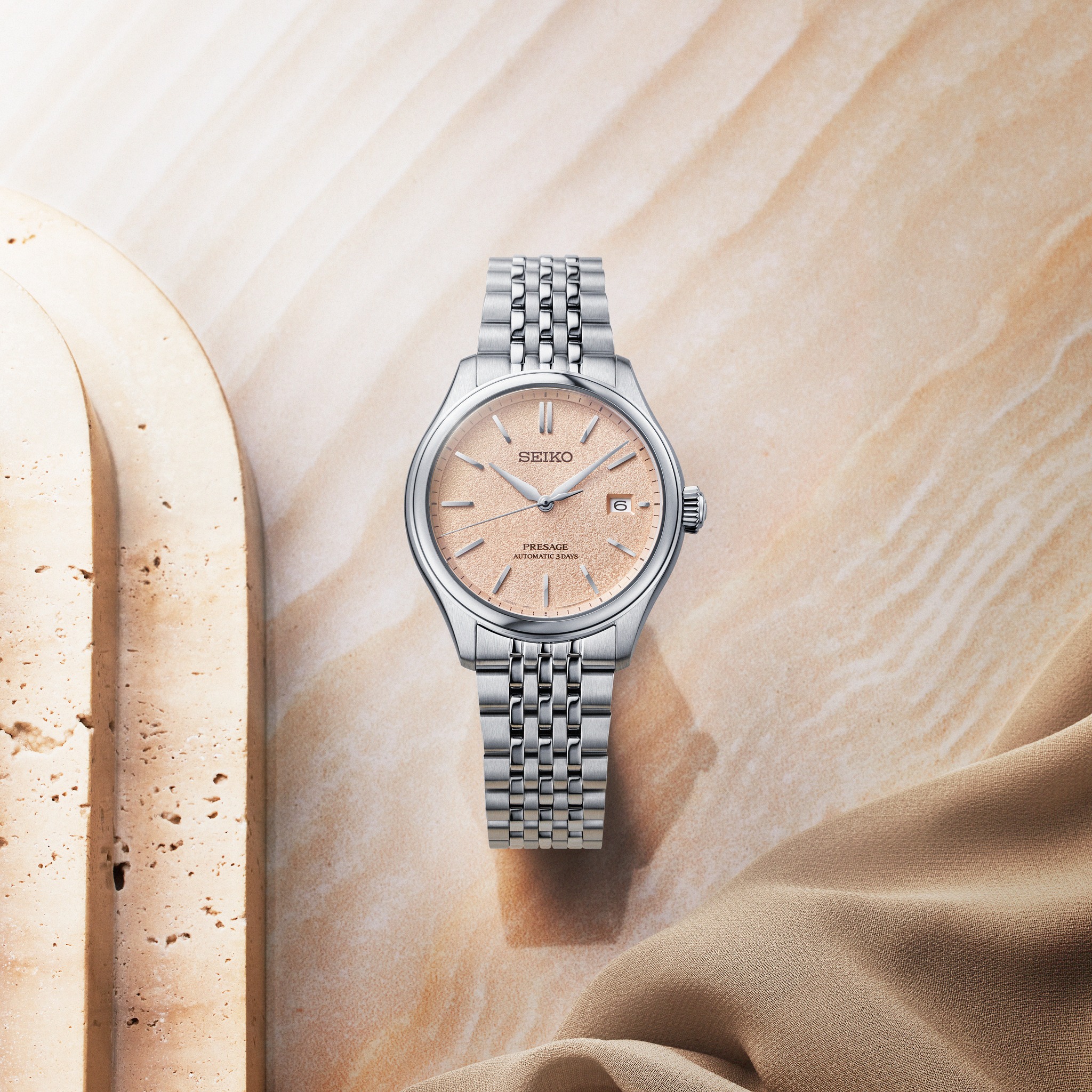 セイコー プレザージュ＞classic series Ref: SARX125 132,000円 (税込 