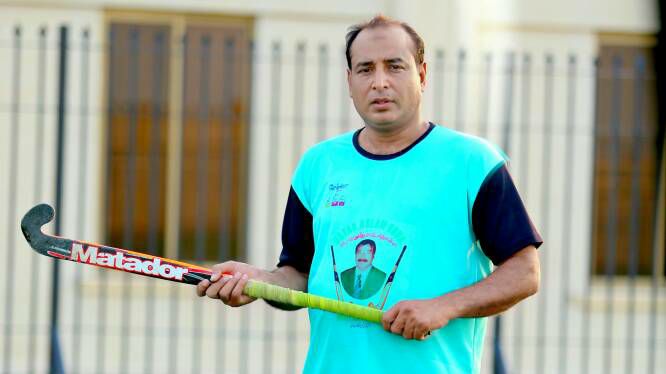 Khawar Javed Hockey Gojra