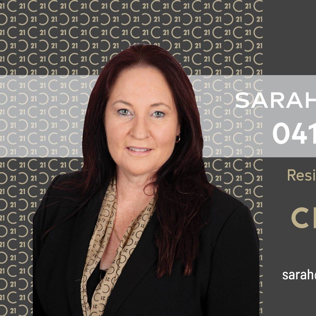 Sarah Richardson Senior Sales Representative Century 21 Team Brockhurst ...