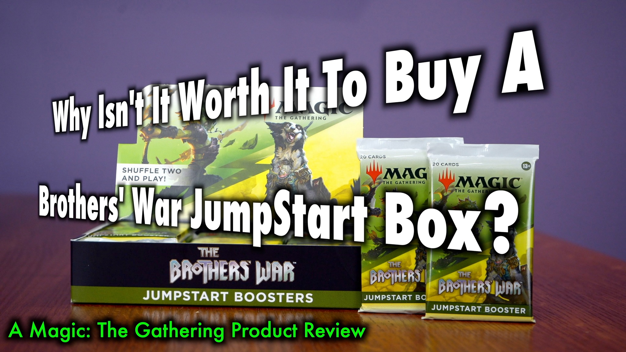 jumpstart booster box worth it Avatar The Last Airbender Magic The Gathering grouped thematically so that combining two packs forms a ready MTG Lord of the Rings