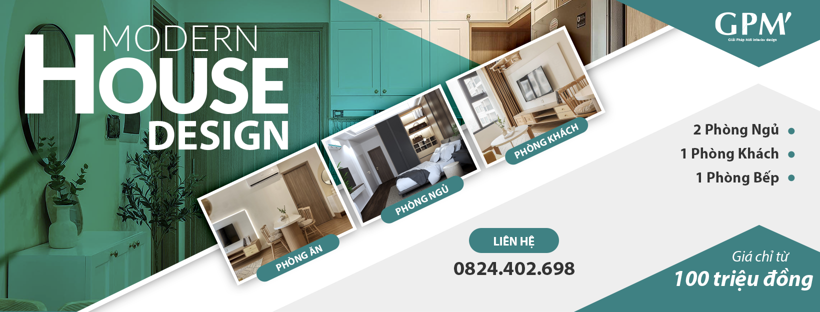 GIẢI PHÁP MỚI Interior Design | Gia Lâm