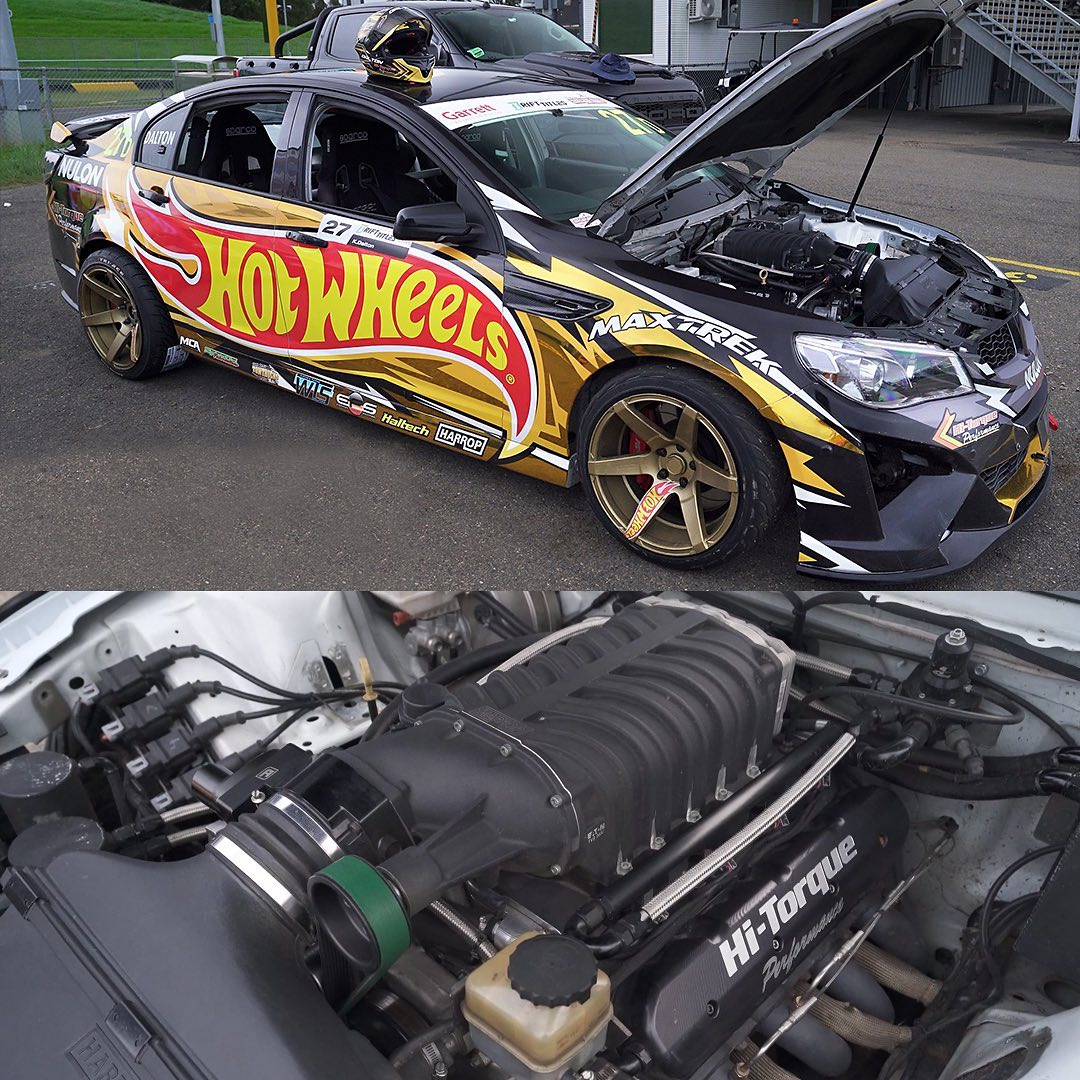 The @htp_hitorqueperformance and... - Harrop Engineering | Facebook