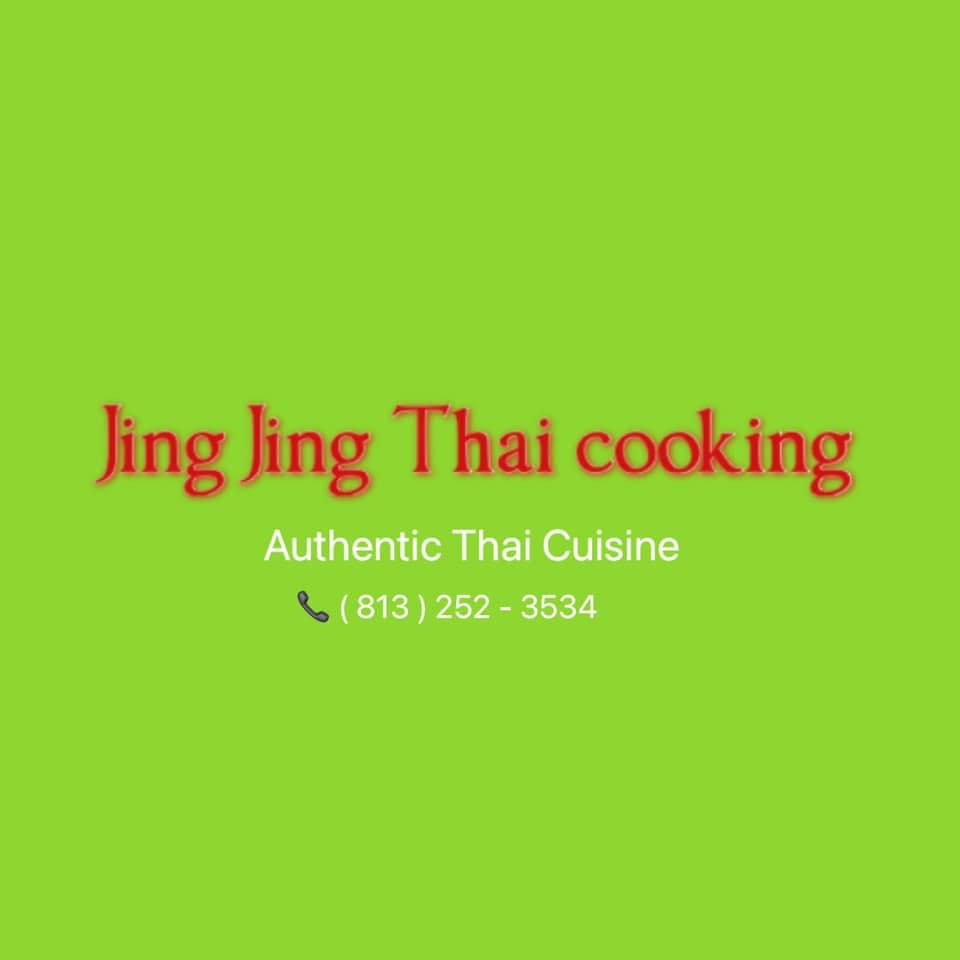 Jing Jing Thai cooking