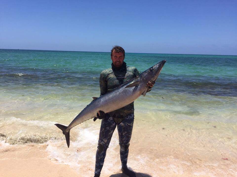 captain_zach_spearo on Reels