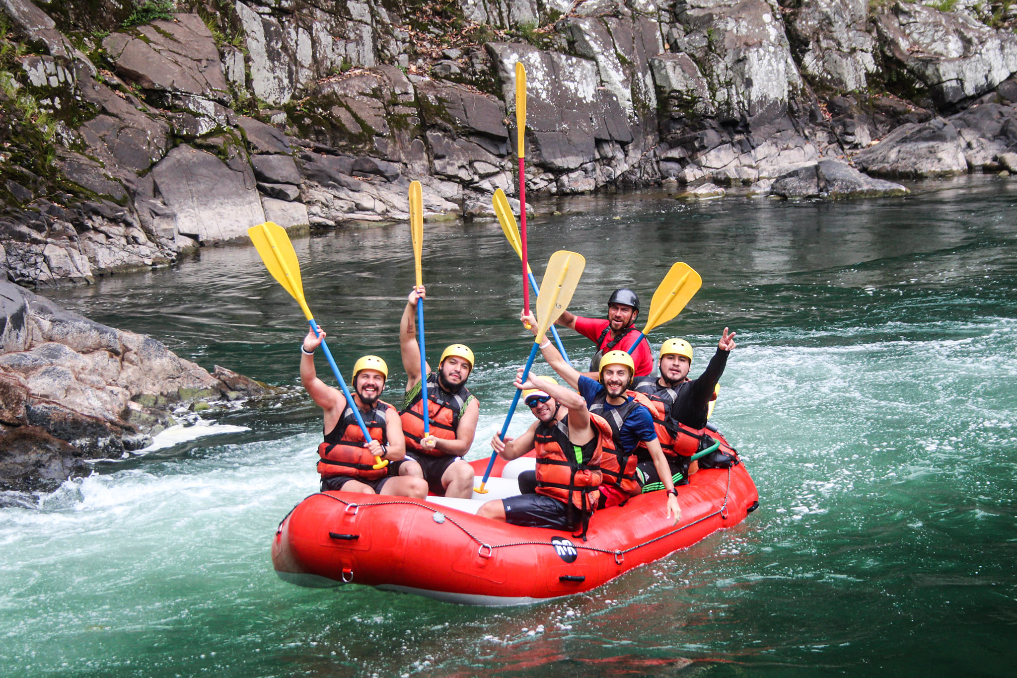 😱😱🤩😍 ¡Gana dos espacios... - Adrenalina Rafting Turrialba | Facebook