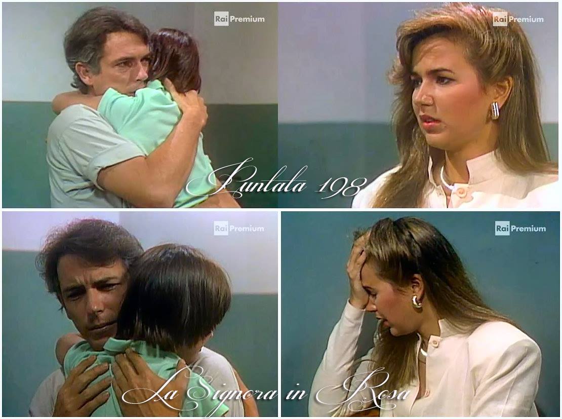 La Signora in Rosa / Telenovela - Sintesi della puntata 198 Gabriella ...