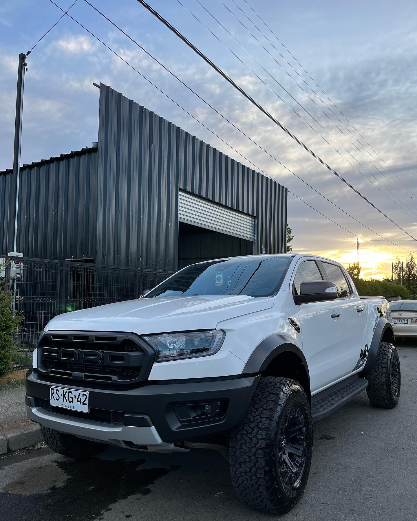 Clean Car - Ford Ranger Raptor🇺🇸 Detailing basico...