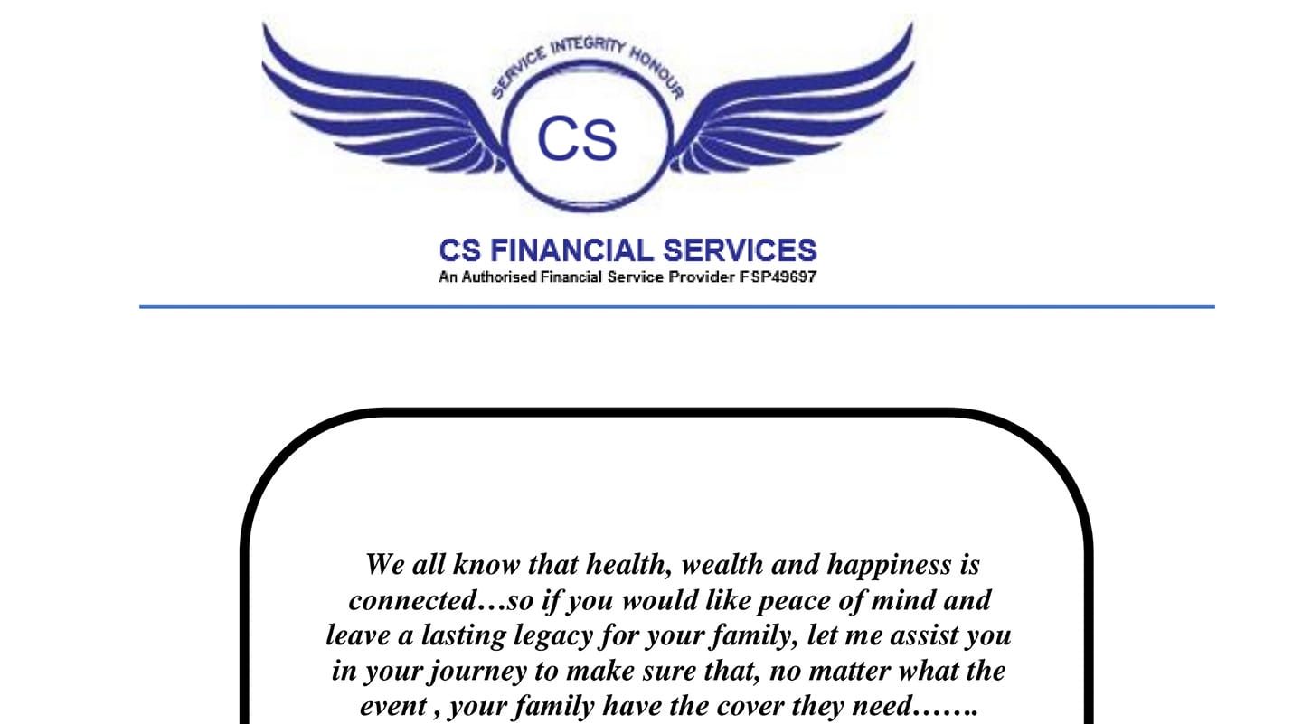 CSFinancialServices