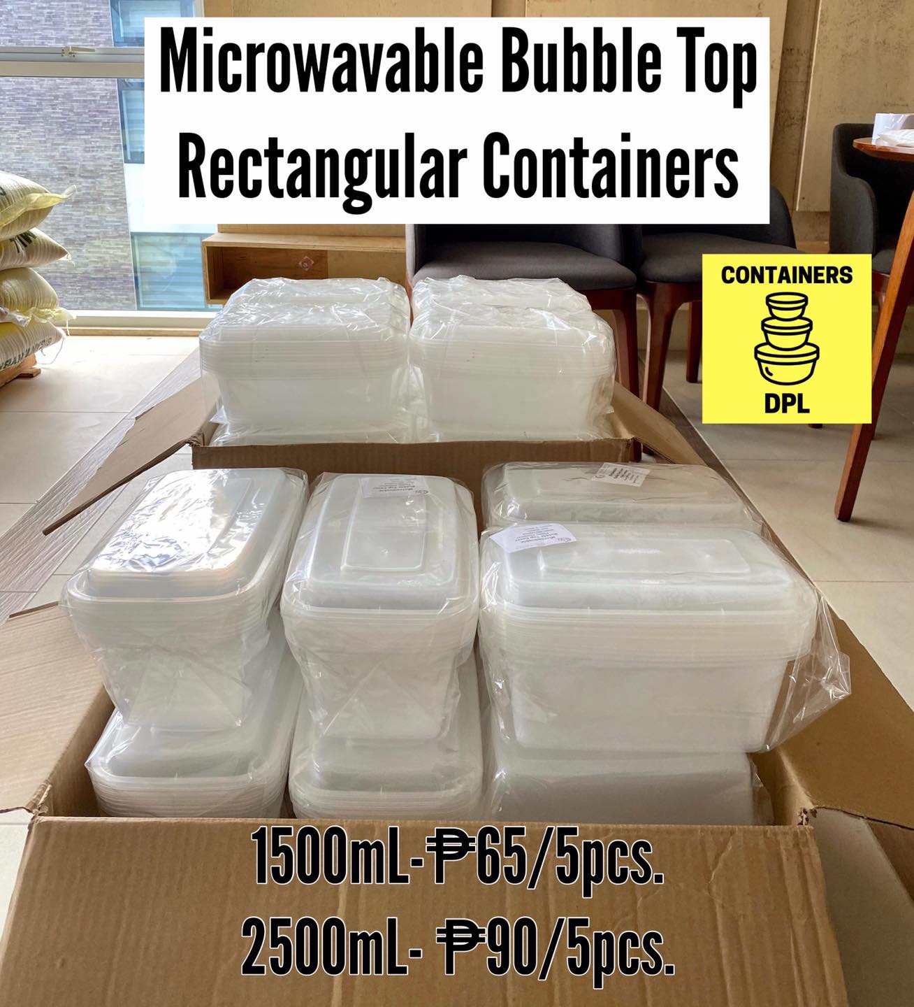 Containers DPL | Dipolog City